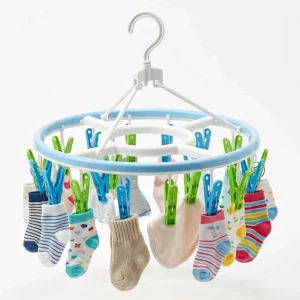 20 Clips Cloth Hanger CH-8026 – Learning Toy for Kids Pakistan – KidsTown.pk Pakistan