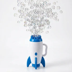 20 Hole Automatic Bubble Machine for Kids – LED Light Bubble Maker Toy – KidsTown.pk Pakistan