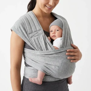 3 In 1 Soft Baby Sling Carrier For Comfort – Baby Toy & Essential Pakistan – KidsTown.pk Pakistan