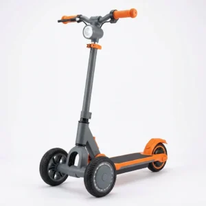 3 Wheels Electric Scooty 2.4 – Outdoor Play Toy for Kids – KidsTown.pk Pakistan