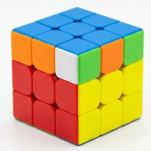 3×3 Speed Cube Puzzle – KidsTown.pk Pakistan