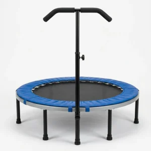 36" FOLDABLE TRAMPOLINE WITH HANDLE JB-036C blue&pink colour – KidsTown.pk Pakistan