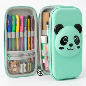 3D Cute Pencil Box for Boys & Girls – School Essential for Kids Pakistan – KidsTown.pk Pakistan
