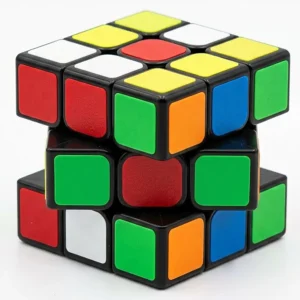 3x3 Magic Cube Puzzle - Brain-Boosting Fun for Kids 6+ Years | Enhance Problem Solving & Critical Thinking Skills – KidsTown.pk Pakistan