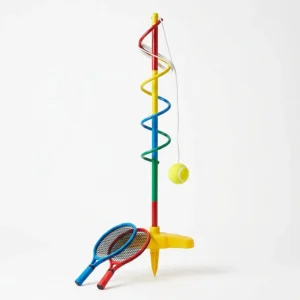Activo Swing Tennis Set – Outdoor Play Toy for Kids – KidsTown.pk Pakistan