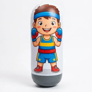 AIR BOXING TOY BOY – Learning Toy for Kids Pakistan – KidsTown.pk Pakistan