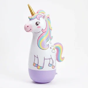 AIR BOXING TOY UNICORN – Learning Toy for Kids Pakistan – KidsTown.pk Pakistan