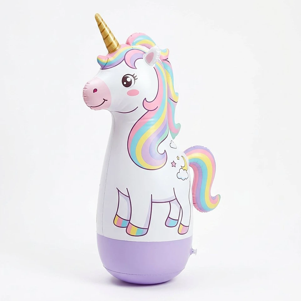 AIR BOXING TOY UNICORN – Learning Toy for Kids Pakistan – KidsTown.pk Pakistan