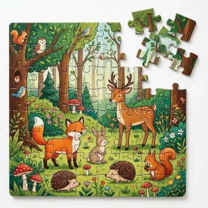 Artist Jigsaw Puzzle for Kids – Art & Craft Toy for Kids – KidsTown.pk Pakistan
