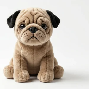 Buster the Pug – Toy for Kids Pakistan – KidsTown.pk Pakistan
