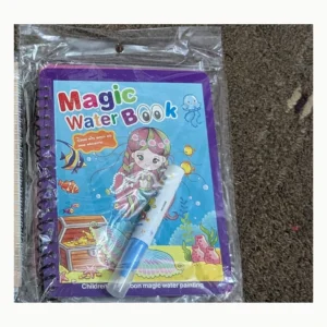 Cartoon Magic Water Painting for Girls – KidsTown.pk Pakistan