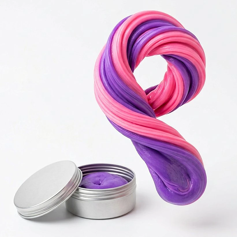 DIY Heat Sensitives Stretch Exciting Putty Toy – Art & Craft Toy for Kids – KidsTown.pk Pakistan