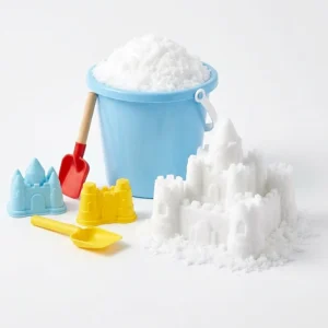 DIY Kids Artificial Snow Castle Set – Art & Craft Toy for Kids – KidsTown.pk Pakistan