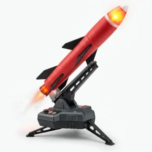 Flying Sky Missiles With Light And Whistling Sound – Art & Craft Toy for Kids – KidsTown.pk Pakistan