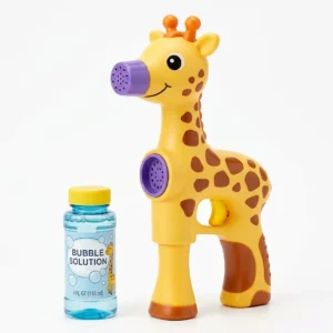 Giraffe Bubble Gun Toy for Kids – KidsTown.pk Pakistan