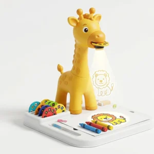 Giraffe Drawing Projector Toy for Kids – KidsTown.pk Pakistan