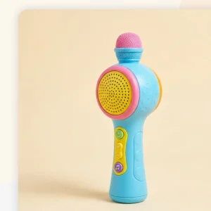 Kids Karaoke Microphone Speaker – KidsTown.pk Pakistan