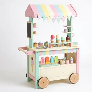 Kids Pretend Play Ice Cream Set – Pretend Play Set for Kids – KidsTown.pk Pakistan