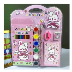 Kids Stationery Gift Set – KidsTown.pk Pakistan