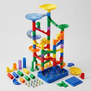 Marble Run Building Set for Kids – KidsTown.pk Pakistan