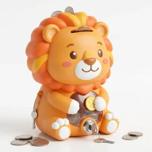 Mini Cartoon Money Box – KidsTown.pk Pakistan