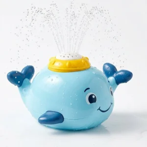 Multifunctional Bath Whale Toy – Electronic Toy for Kids Pakistan – KidsTown.pk Pakistan