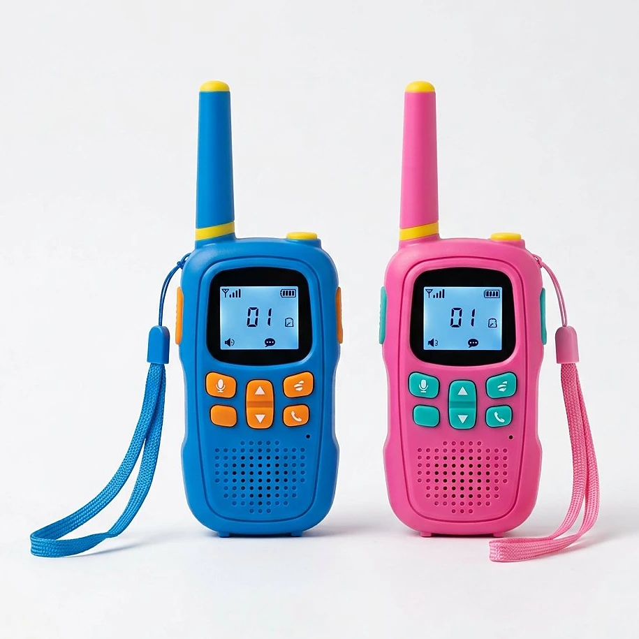 rechargeable kids video walkie talkies electronic toy pakistan