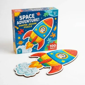 Shaped Jigsaw Puzzle for Kids – Learning Toy for Kids Pakistan – KidsTown.pk Pakistan