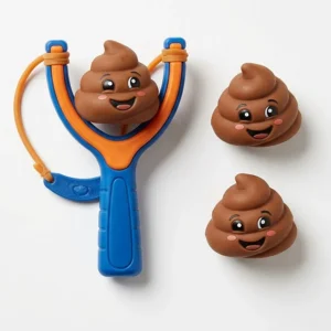 Smiley Poop Slingshot - – Learning Toy for Kids Pakistan – KidsTown.pk Pakistan