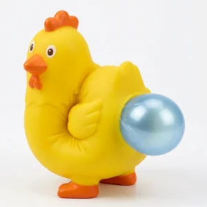Squeeze Pop Chicken – Outdoor Play Toy for Kids – KidsTown.pk Pakistan