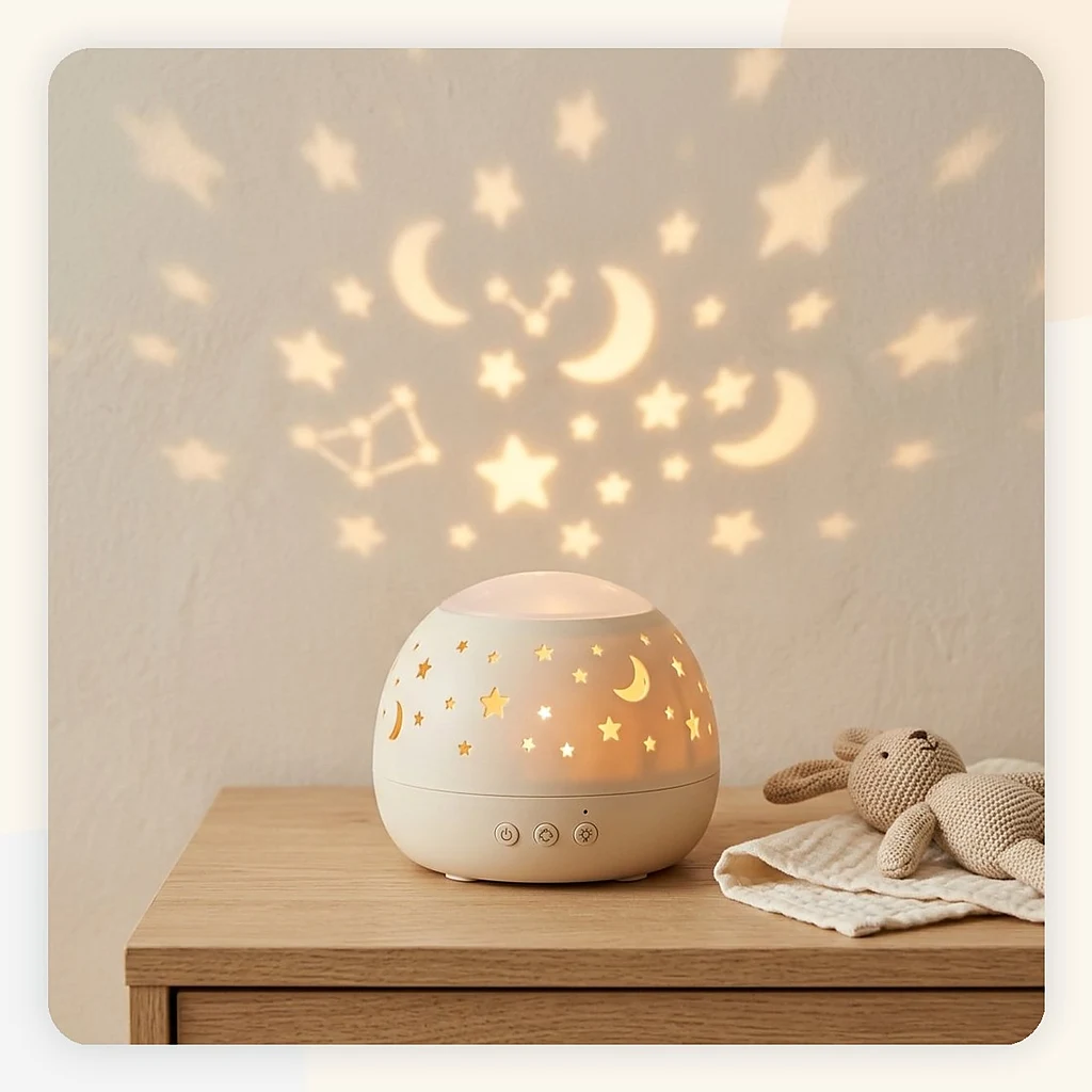 Star Projector Night Light for Kids Room – KidsTown.pk Pakistan
