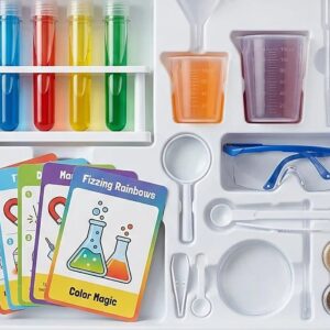 Kids Science Experiment Kit for Beginners
