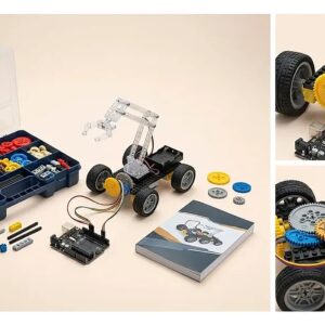 Kids 208 Piece Art Set with Colours & Markers – KidsTown.pk