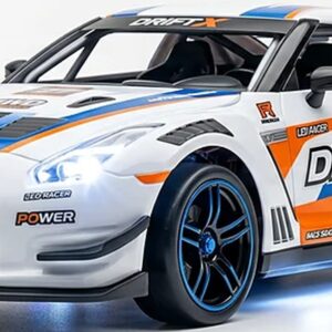 RC Drift Racing Car with LED Lights