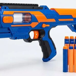 Foam Dart Blaster Gun with 20 Darts