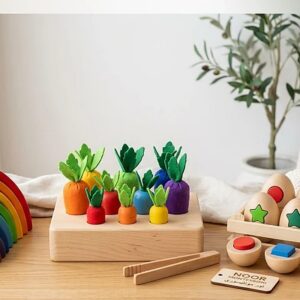 Montessori Toddler Starter Bundle
