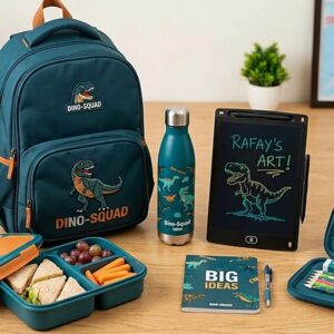Premium School Essentials Starter Bundle