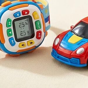 Watch Remote Control Mini Car Toy