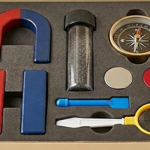 Magnet Science Experiment Kit