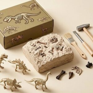 Dinosaur Dig Excavation Kit for Kids