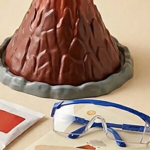 Volcano Science Experiment Kit for Kids