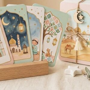 Islamic Story Cards for Kids