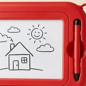 Erasable Magnetic Drawing Board for Kids β Mess-Free Sketch Pad