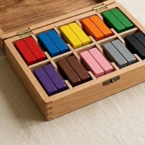 Montessori Color Tablets Box for Kids
