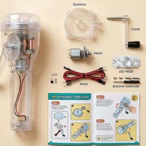 Dynamo Torch Science Kit for Kids