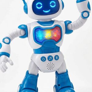 Dancing Robot Toy with Sound & Light