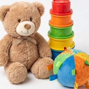 3 in 1 Toddler's Bundle