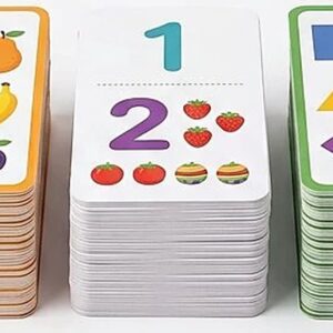 Flash Card Bundle ( 5 in 1 ) – KidsTown.pk