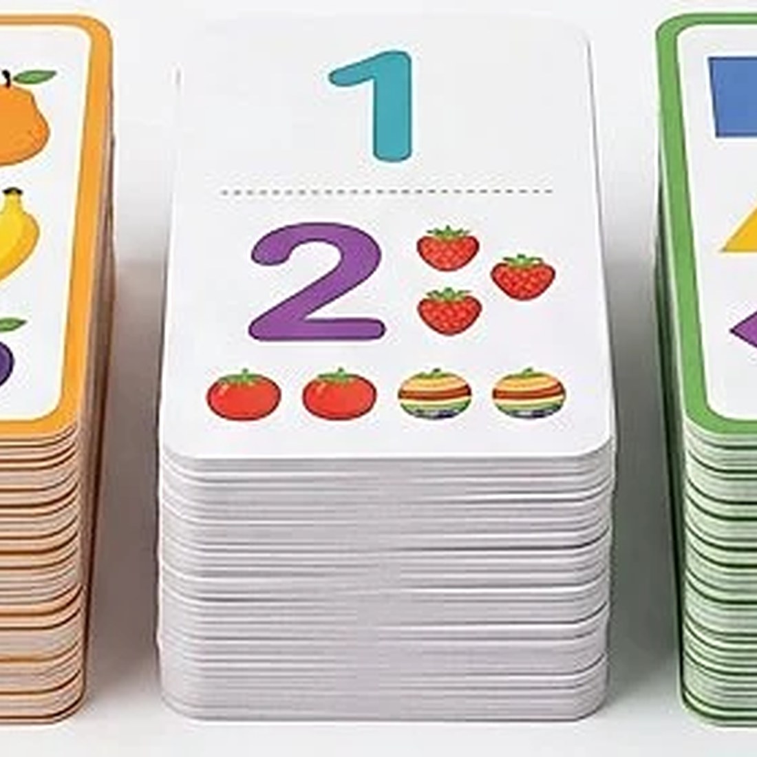 Flash Card Bundle ( 5 in 1 ) – KidsTown.pk