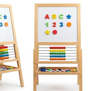 Kids 4 in 1 Creative Learning Artist Drawing Board